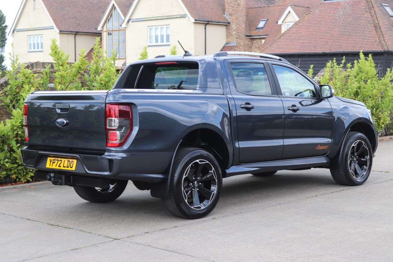 2022 FORD RANGER 2022 FORD RANGER
