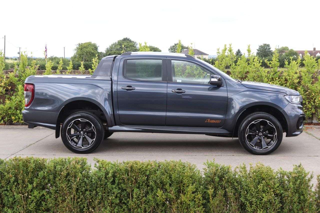 2022 FORD RANGER 2022 FORD RANGER
