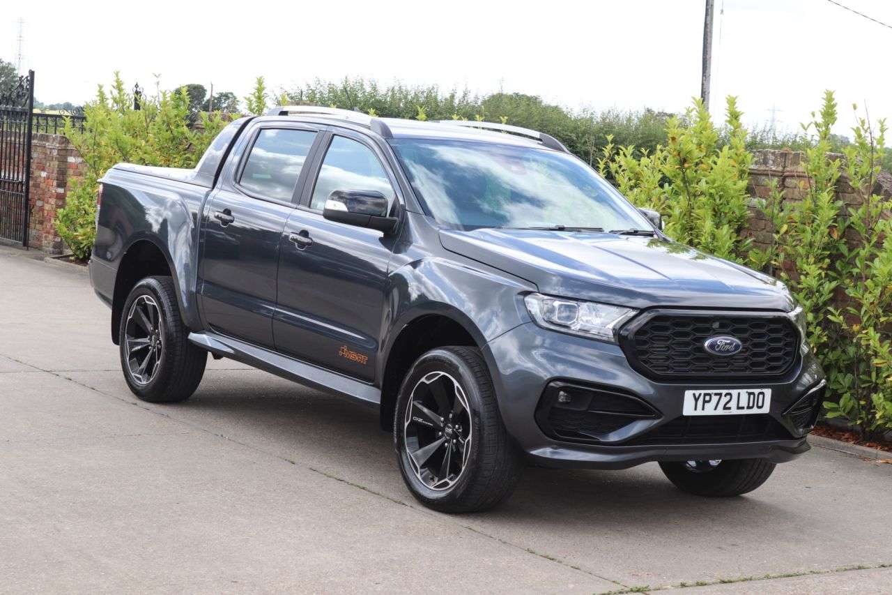 2022 FORD RANGER 2022 FORD RANGER