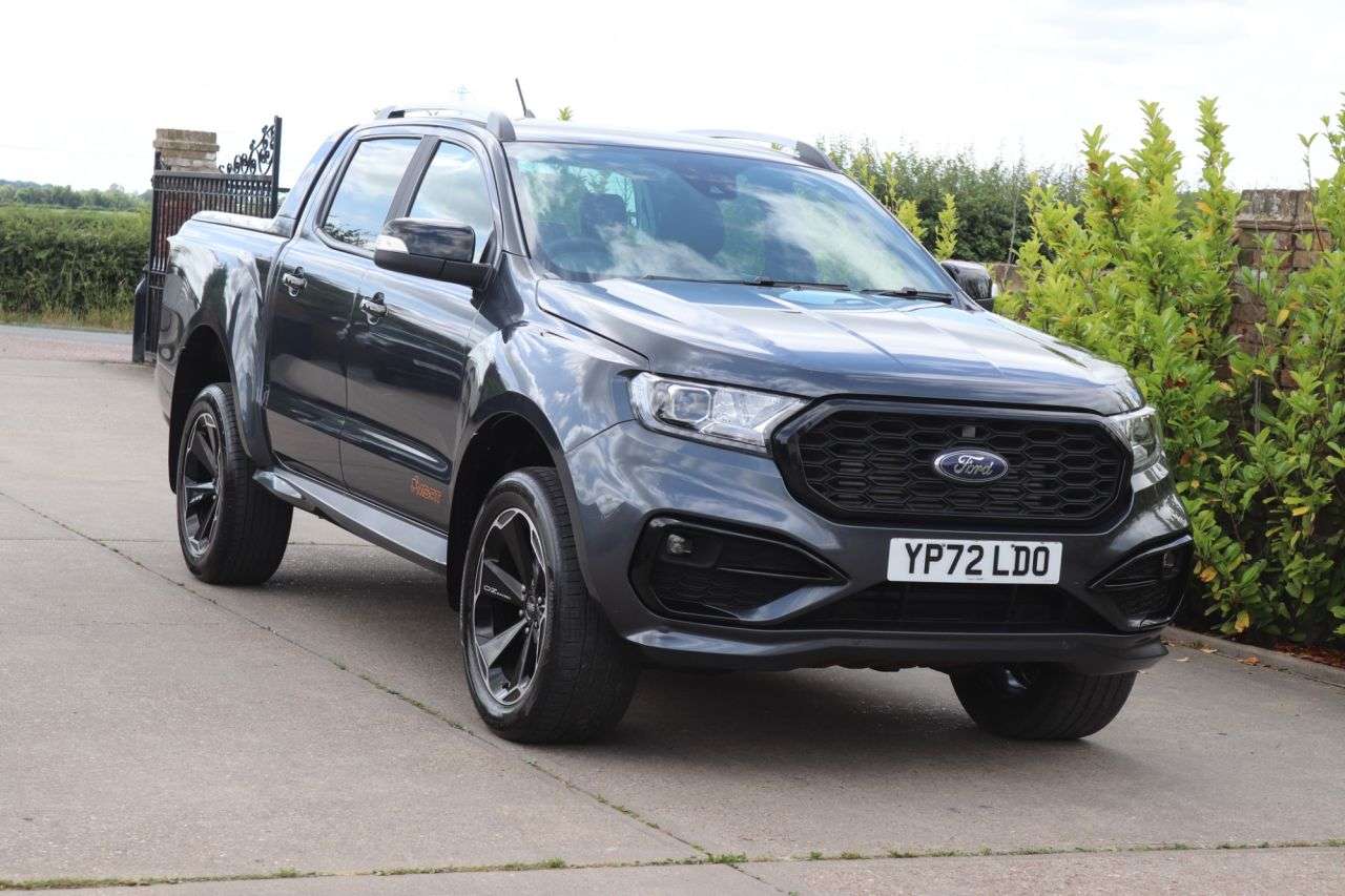 2022 FORD RANGER 2022 FORD RANGER