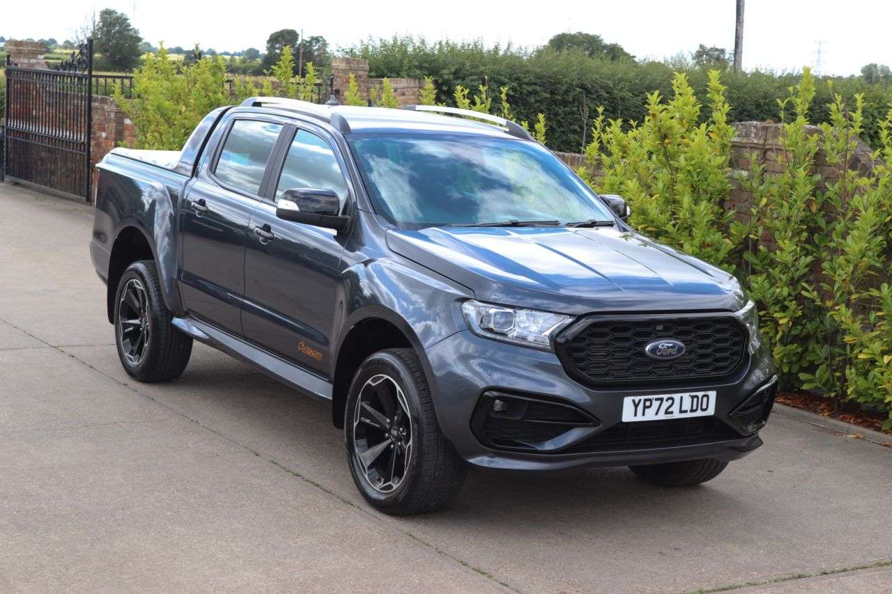 2022 FORD RANGER 2022 FORD RANGER