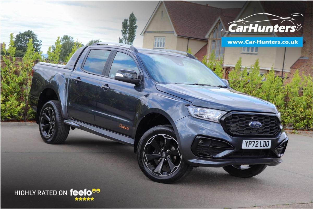 Check out this Ford Ranger 2022 Diesel Automatic