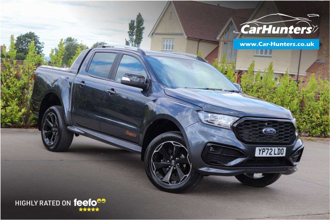 2022 FORD RANGER 2022 FORD RANGER