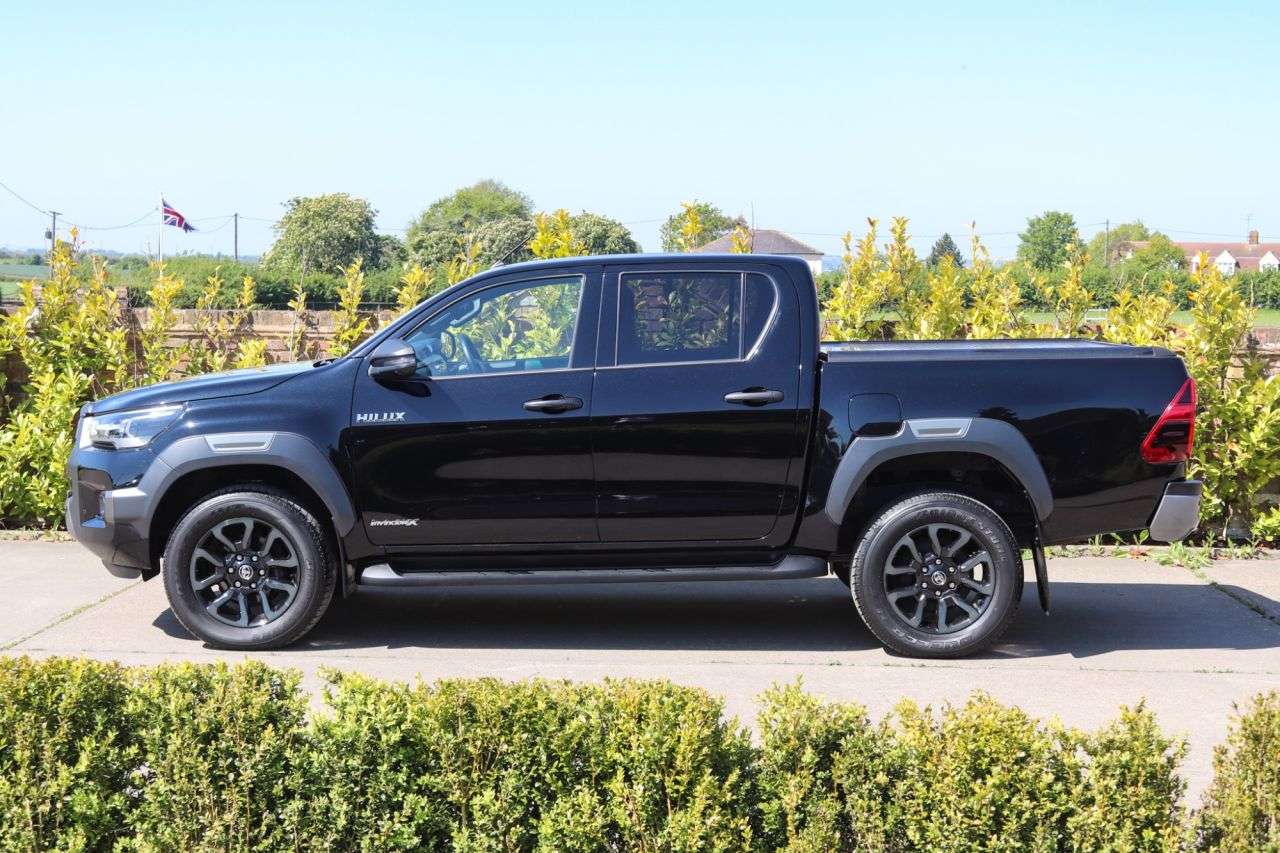 2021 TOYOTA HI-LUX 2021 TOYOTA HI-LUX