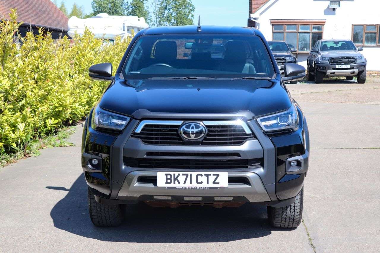 2021 TOYOTA HI-LUX 2021 TOYOTA HI-LUX