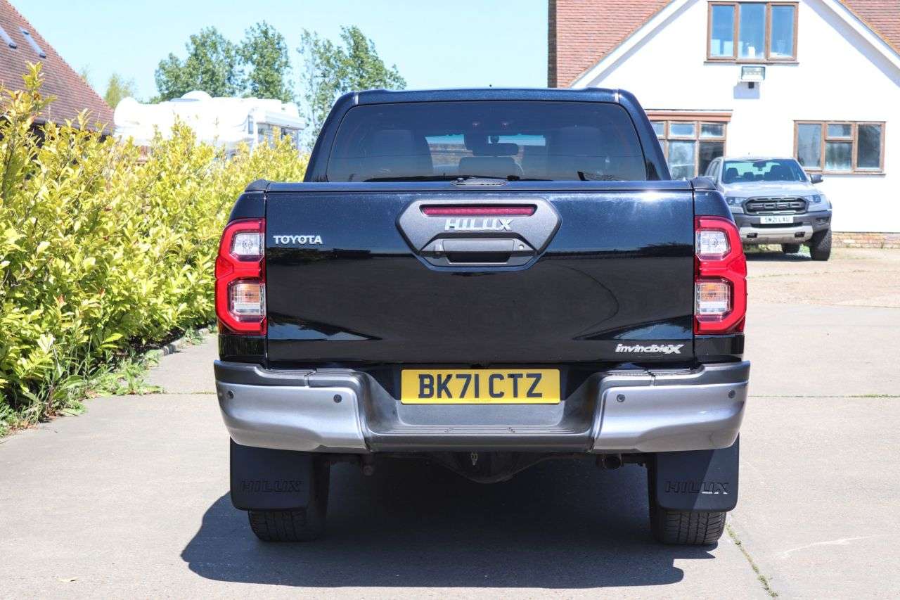 2021 TOYOTA HI-LUX 2021 TOYOTA HI-LUX