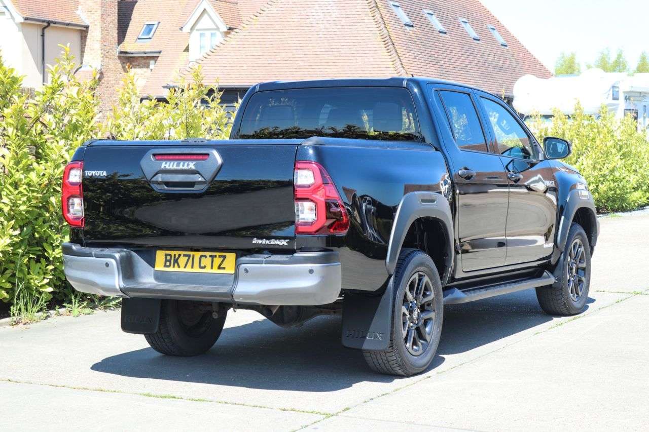 2021 TOYOTA HI-LUX 2021 TOYOTA HI-LUX