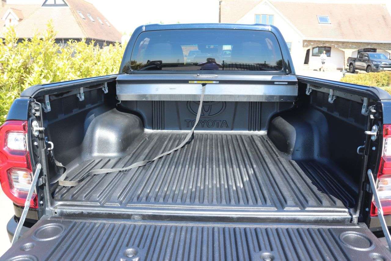 2021 TOYOTA HI-LUX 2021 TOYOTA HI-LUX