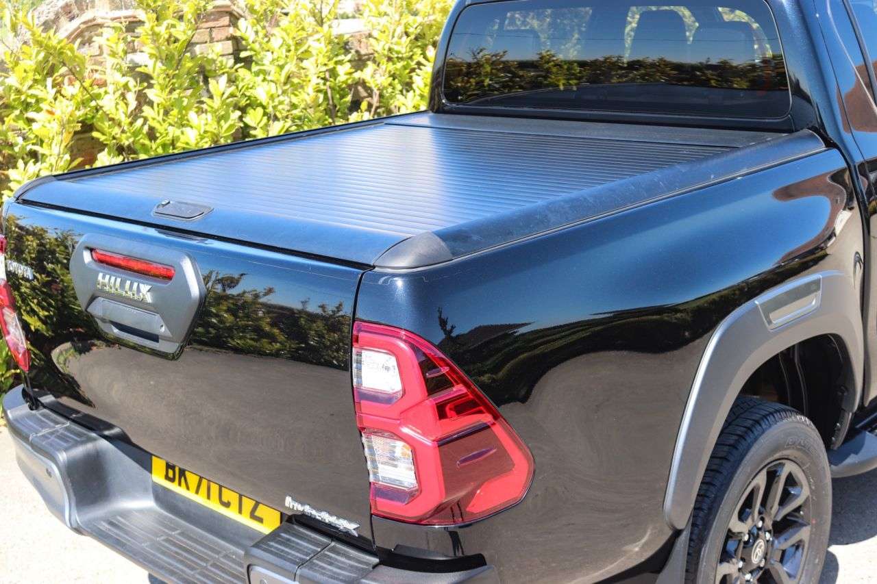 2021 TOYOTA HI-LUX 2021 TOYOTA HI-LUX