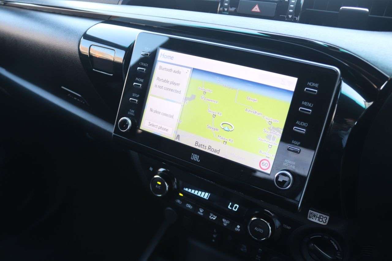 2021 TOYOTA HI-LUX 2021 TOYOTA HI-LUX