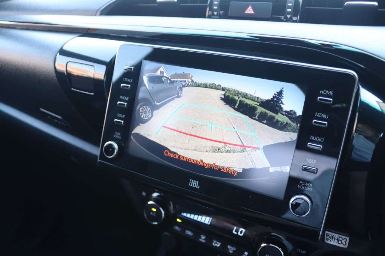 2021 TOYOTA HI-LUX 2021 TOYOTA HI-LUX