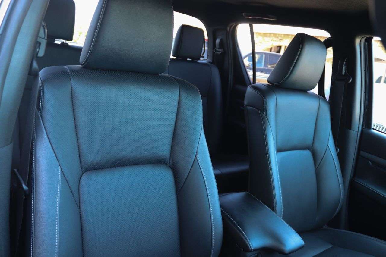 2021 TOYOTA HI-LUX 2021 TOYOTA HI-LUX