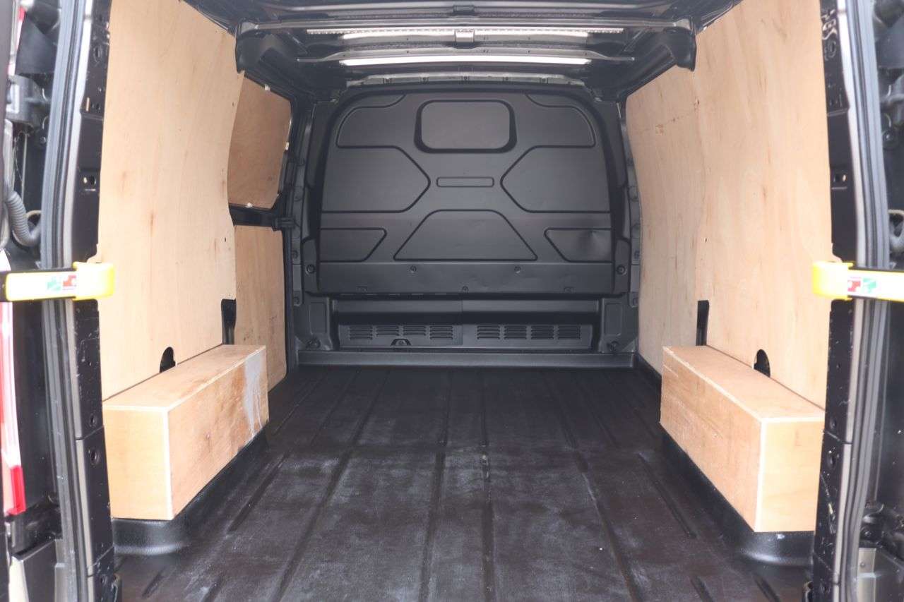 2023 FORD TRANSIT CUSTOM 2023 FORD TRANSIT CUSTOM