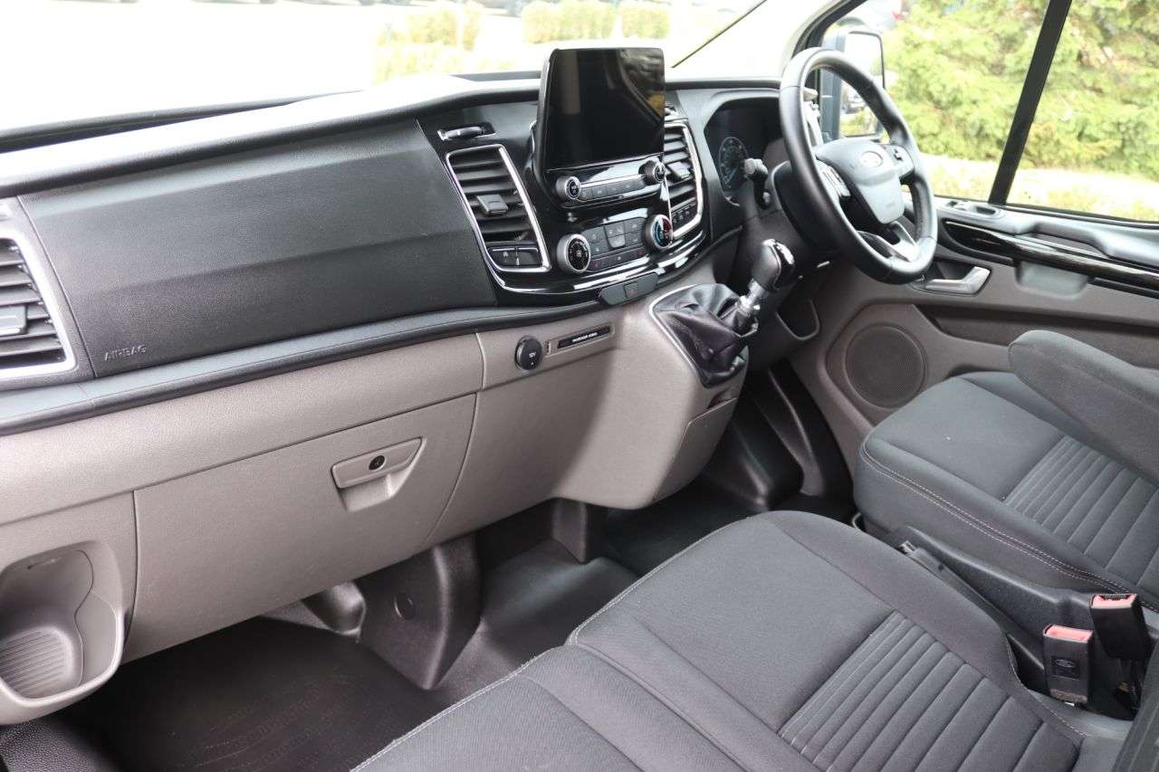 2023 FORD TRANSIT CUSTOM 2023 FORD TRANSIT CUSTOM