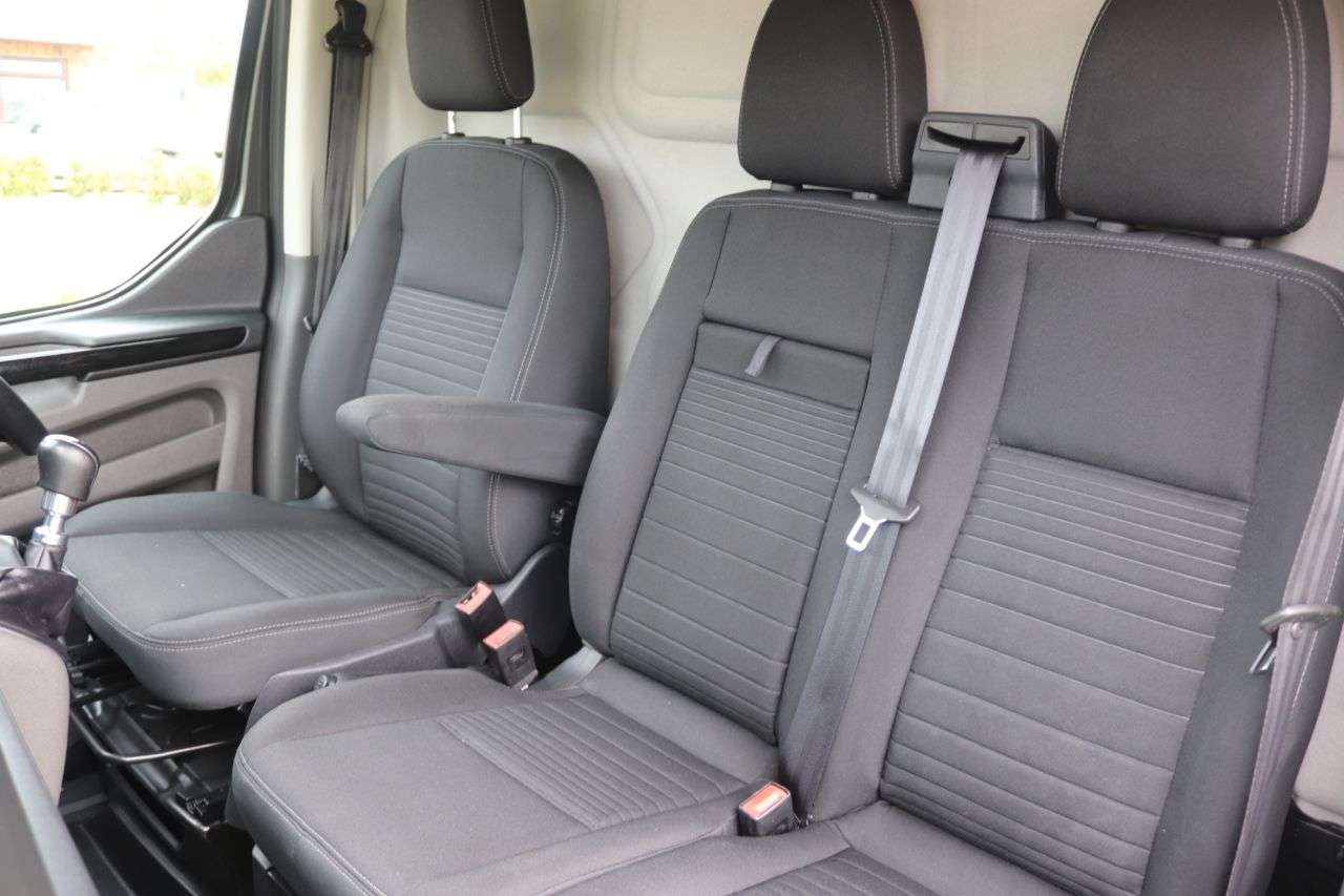 2023 FORD TRANSIT CUSTOM 2023 FORD TRANSIT CUSTOM