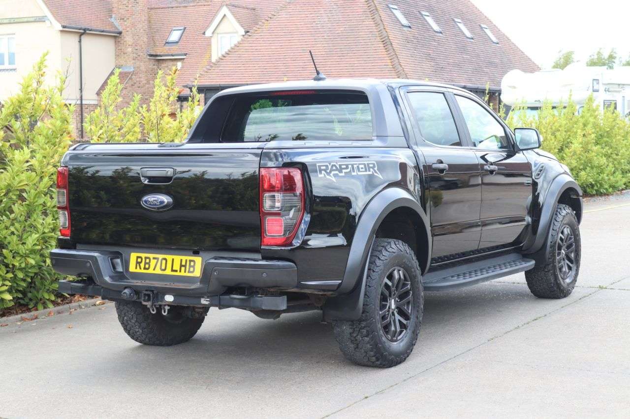 2020 FORD RANGER 2020 FORD RANGER