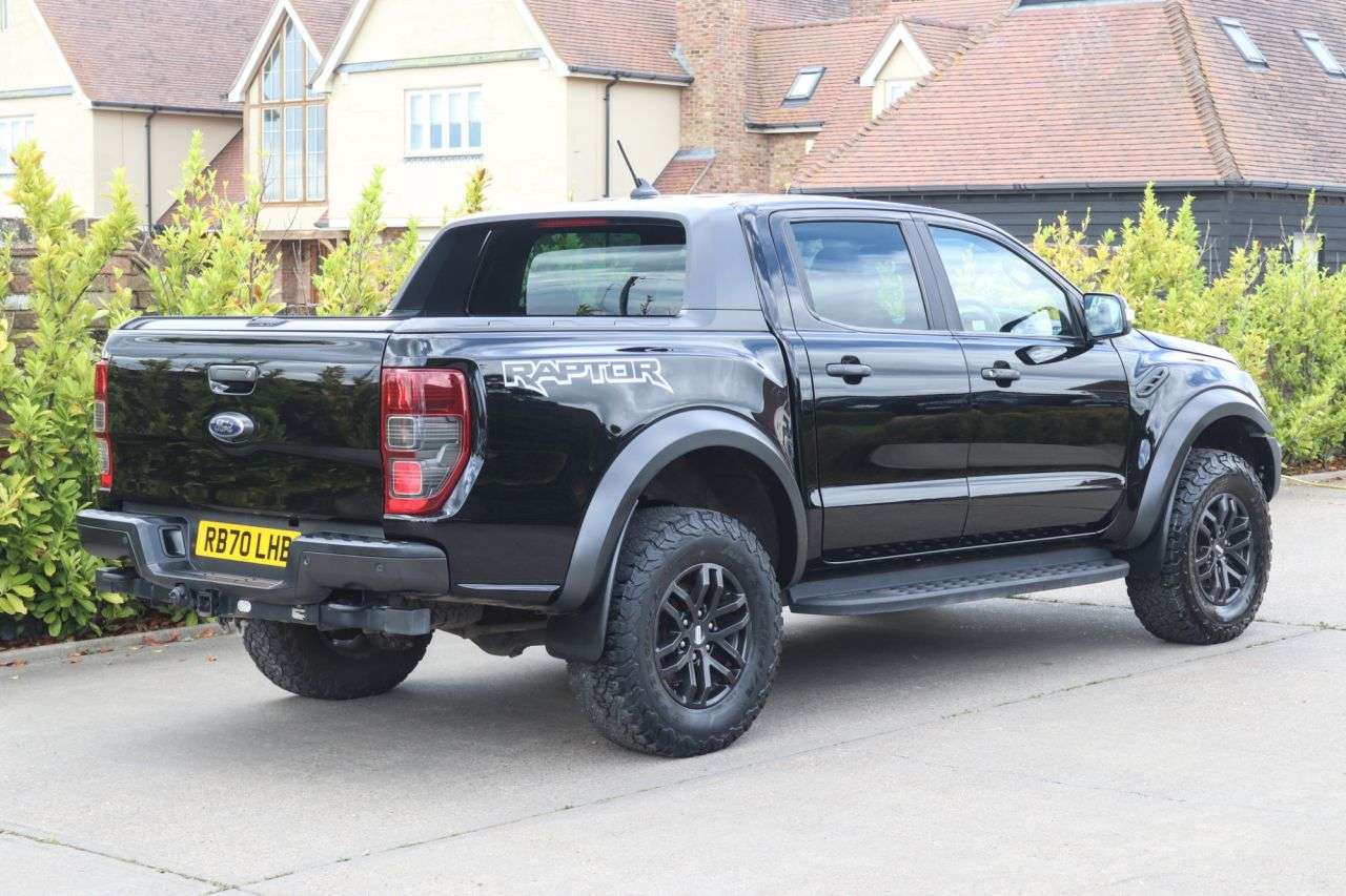 2020 FORD RANGER 2020 FORD RANGER