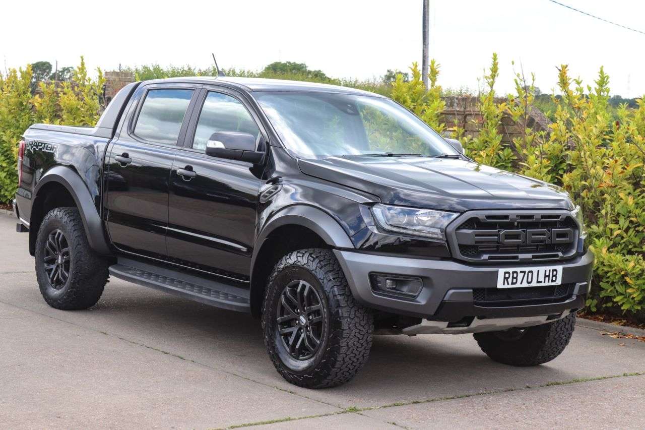 2020 FORD RANGER 2020 FORD RANGER