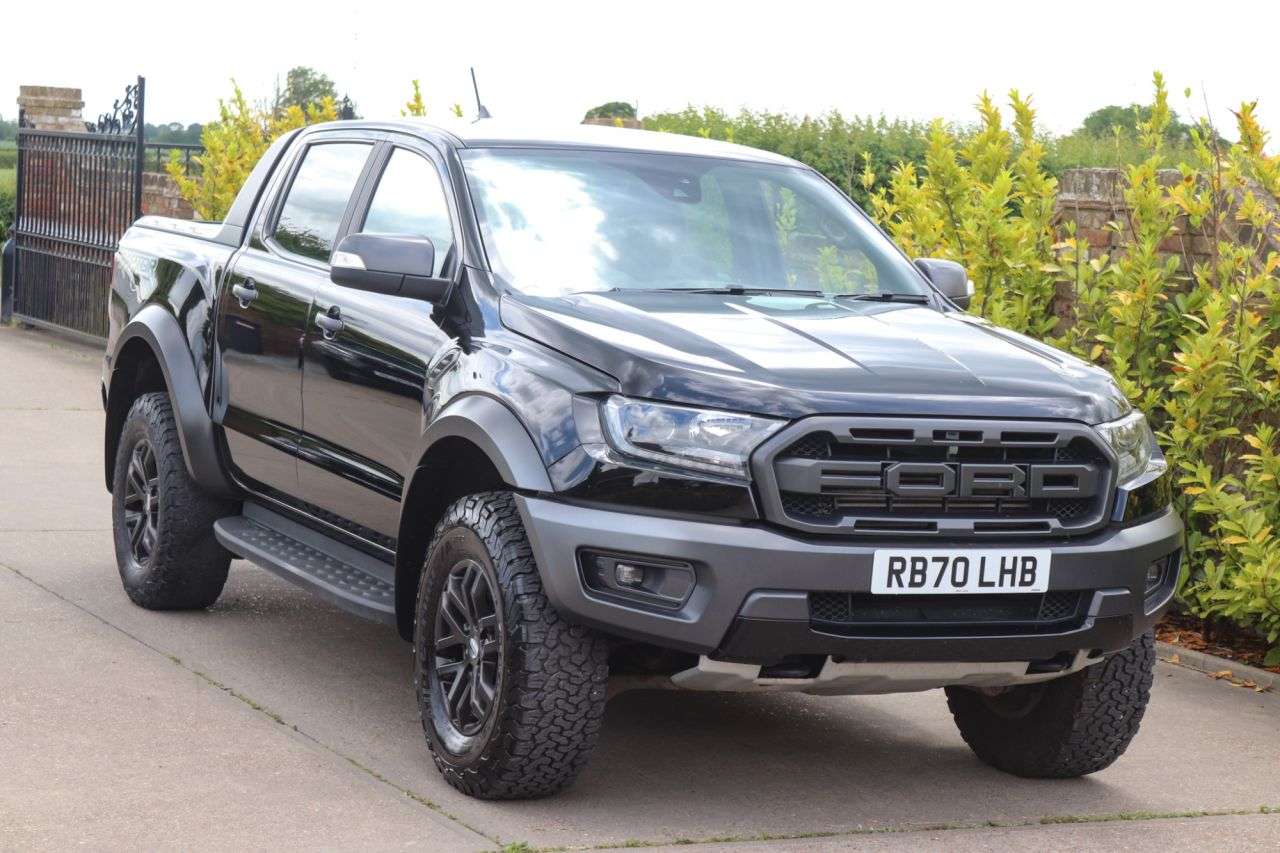 2020 FORD RANGER 2020 FORD RANGER