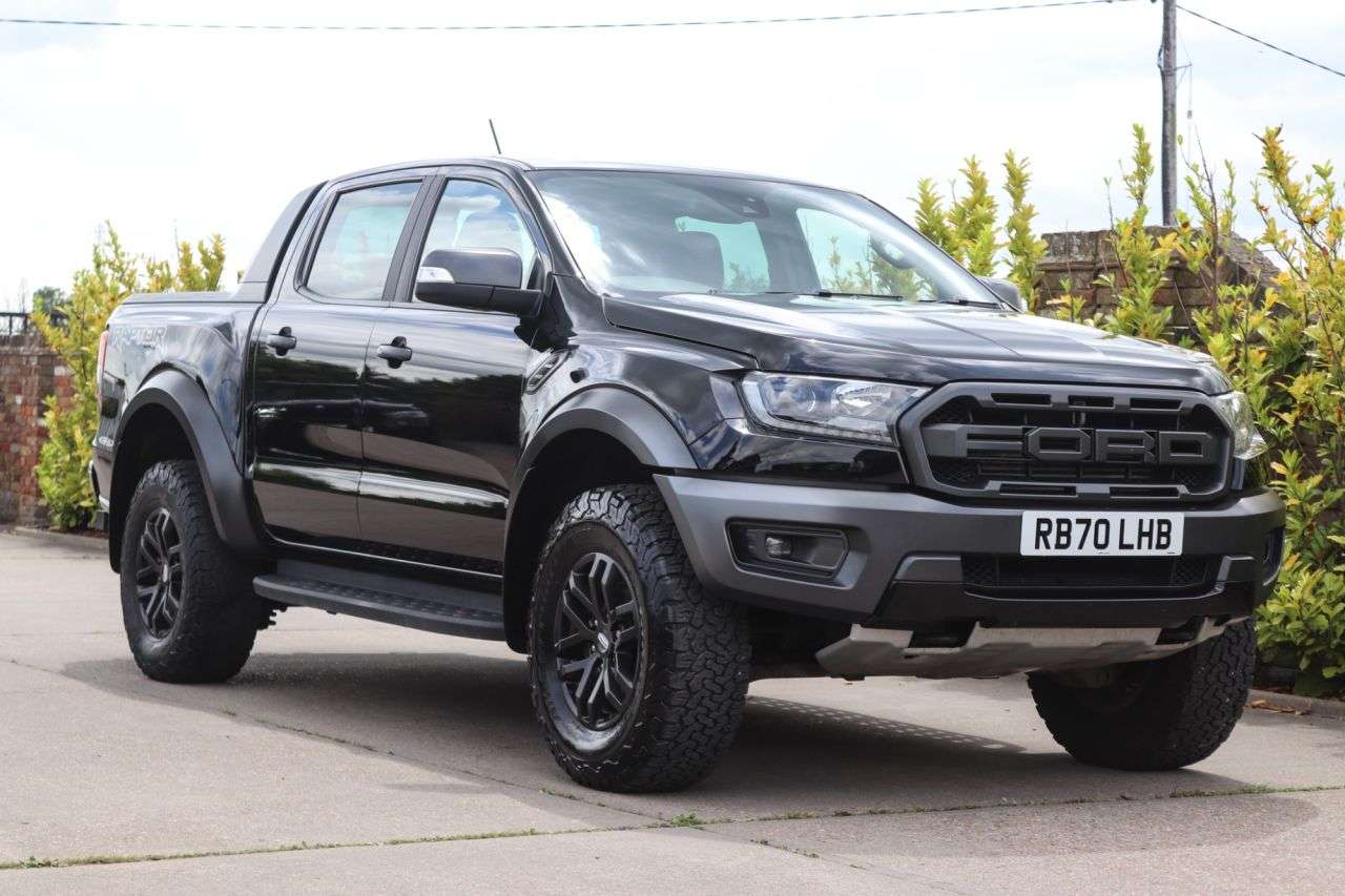 2020 FORD RANGER 2020 FORD RANGER