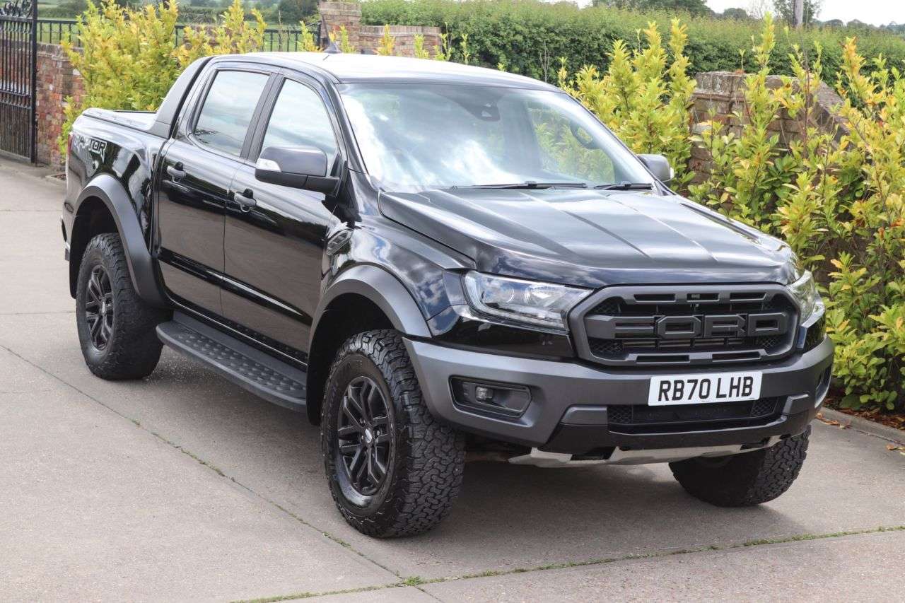 2020 FORD RANGER 2020 FORD RANGER