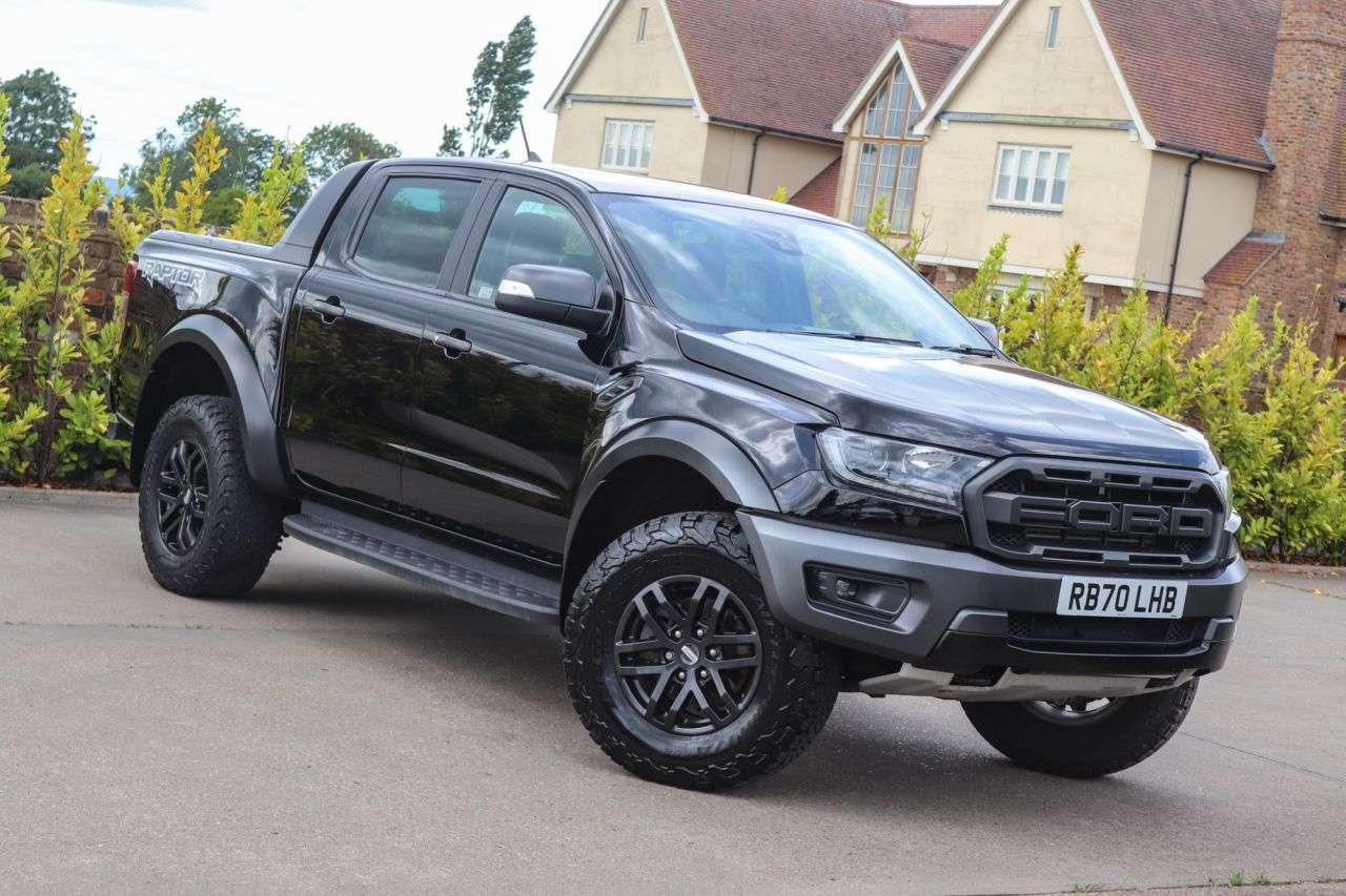 2020 FORD RANGER 2020 FORD RANGER