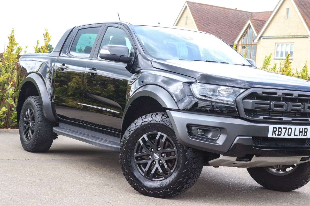 2020 FORD RANGER 2020 FORD RANGER