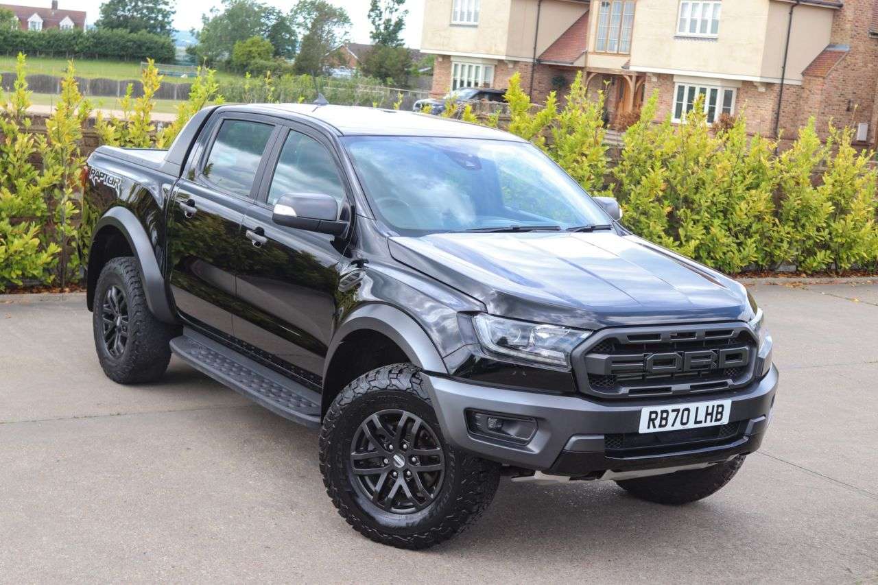2020 FORD RANGER 2020 FORD RANGER