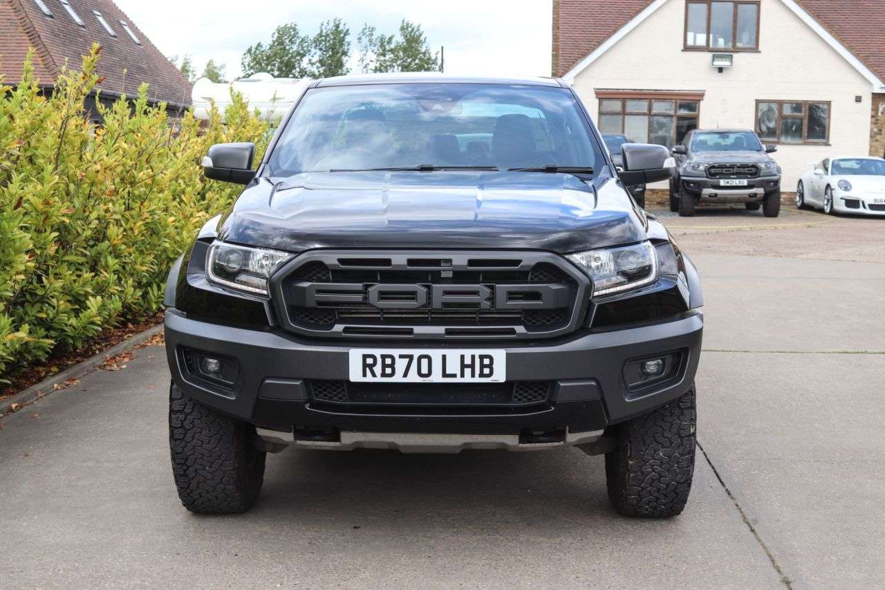 2020 FORD RANGER 2020 FORD RANGER