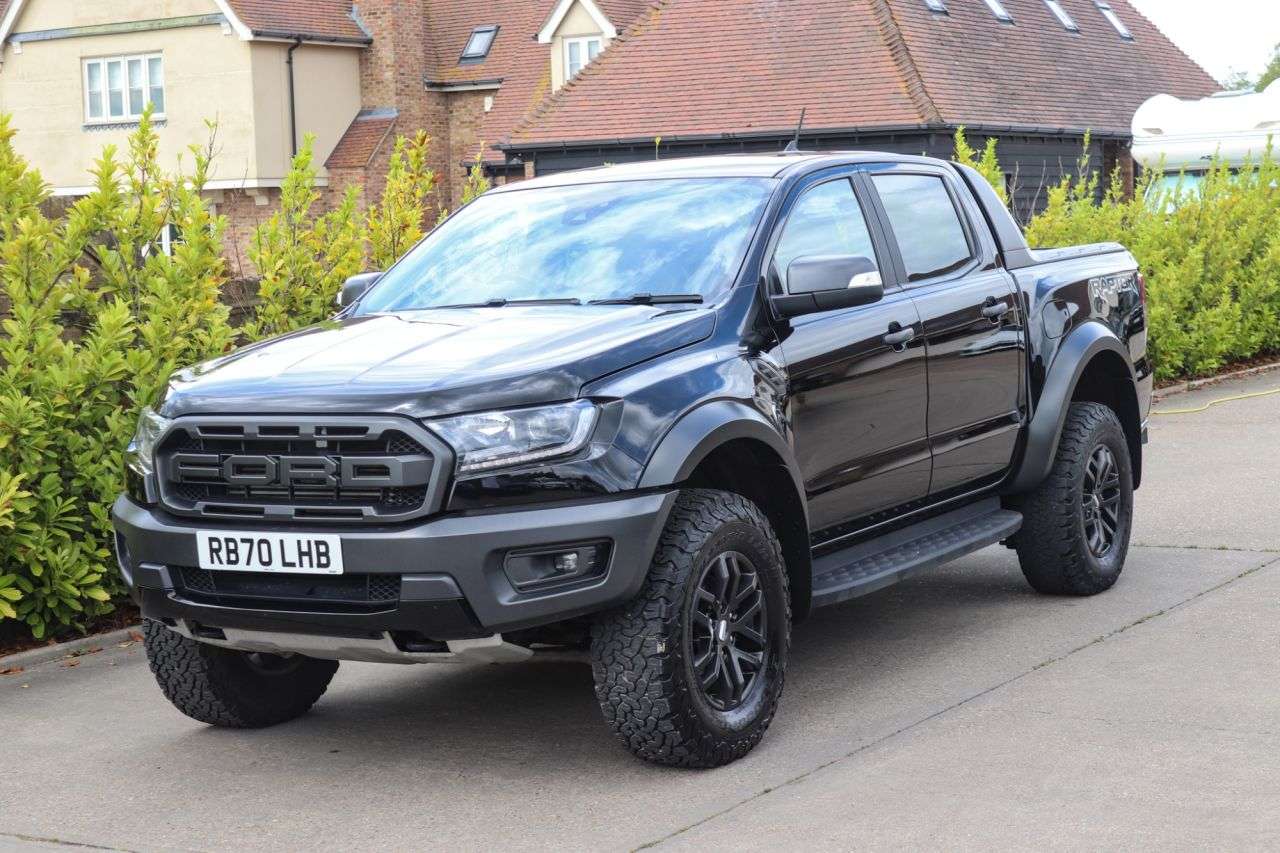 2020 FORD RANGER 2020 FORD RANGER