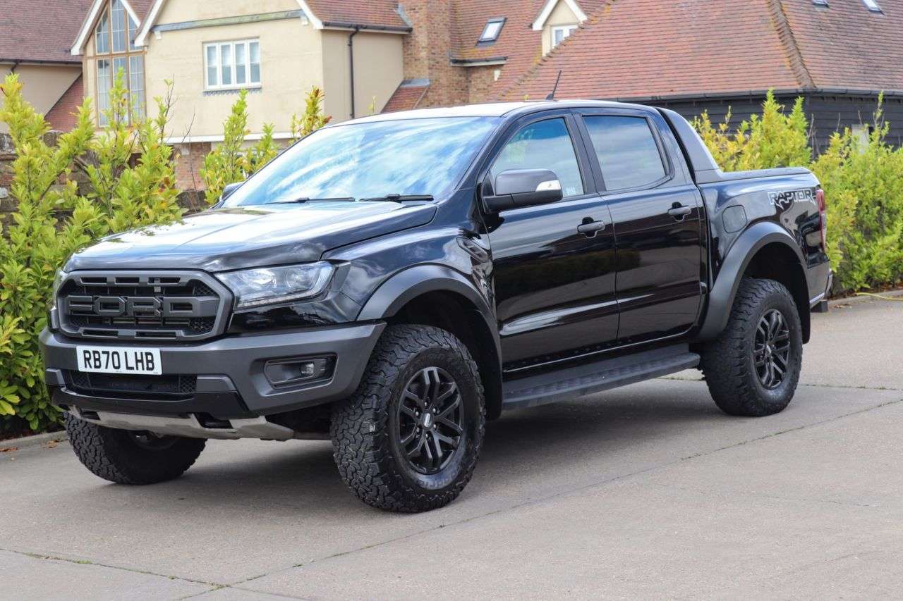 2020 FORD RANGER 2020 FORD RANGER