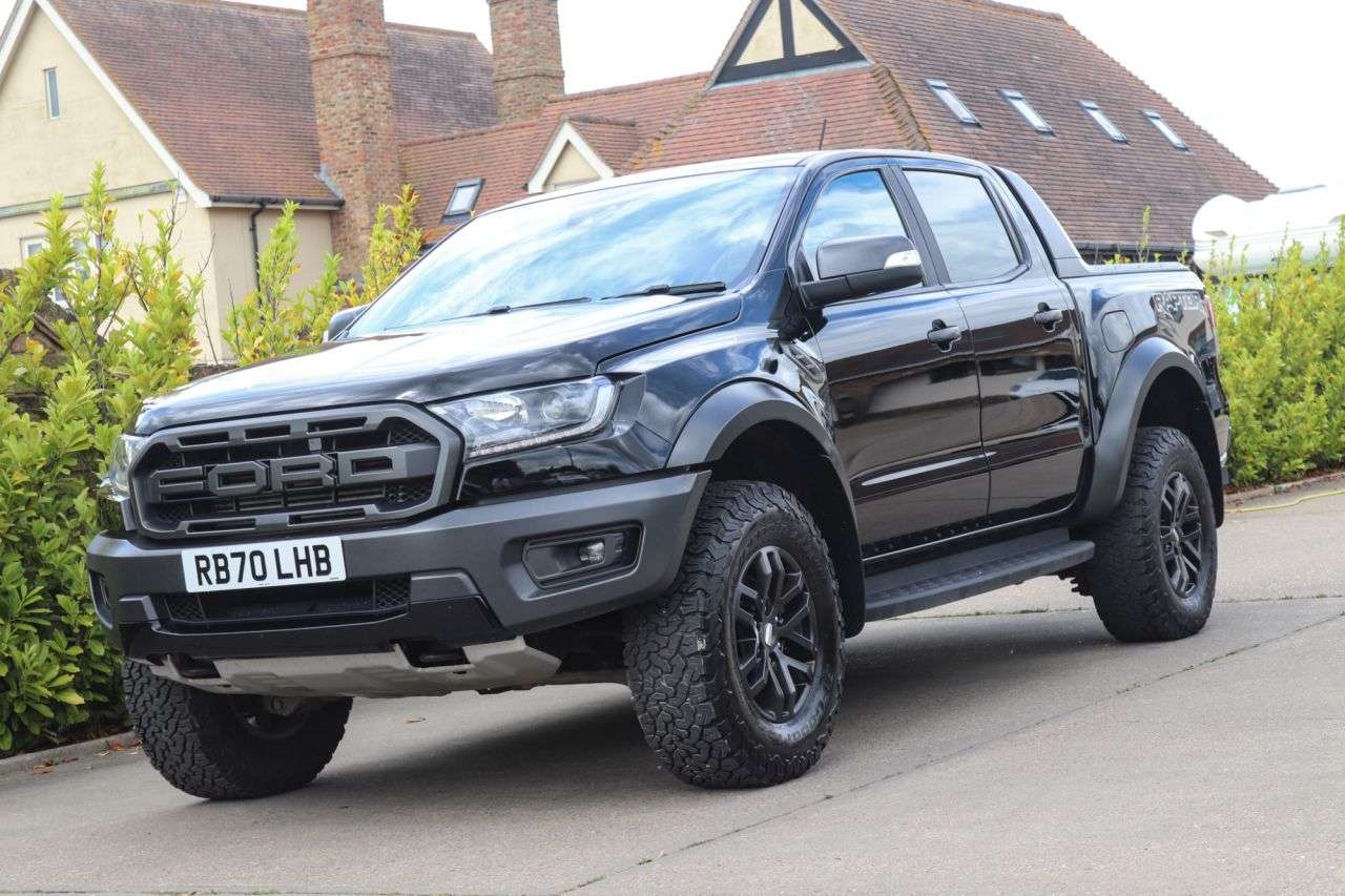 2020 FORD RANGER 2020 FORD RANGER