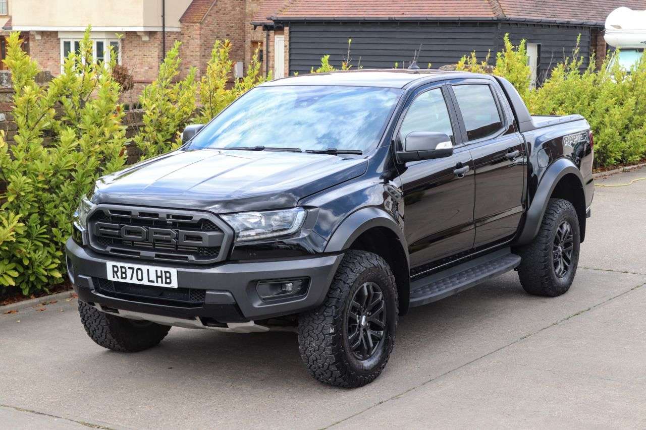 2020 FORD RANGER 2020 FORD RANGER