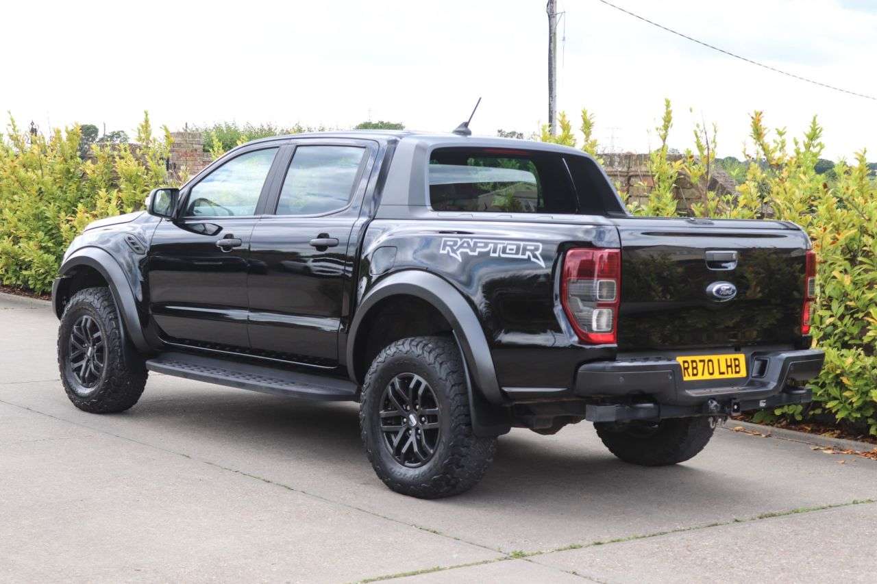 2020 FORD RANGER 2020 FORD RANGER
