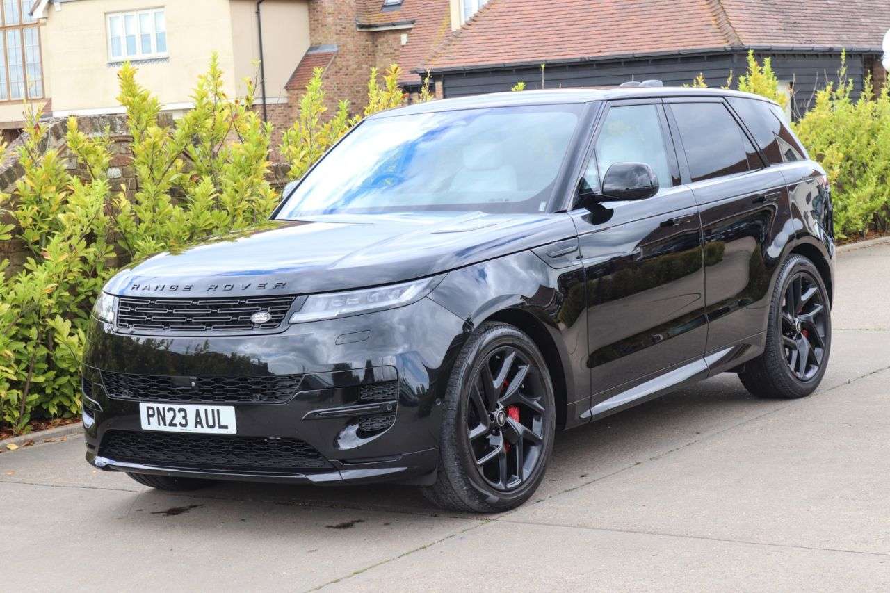 null LAND ROVER RANGE ROVER SPORT null LAND ROVER RANGE ROVER SPORT