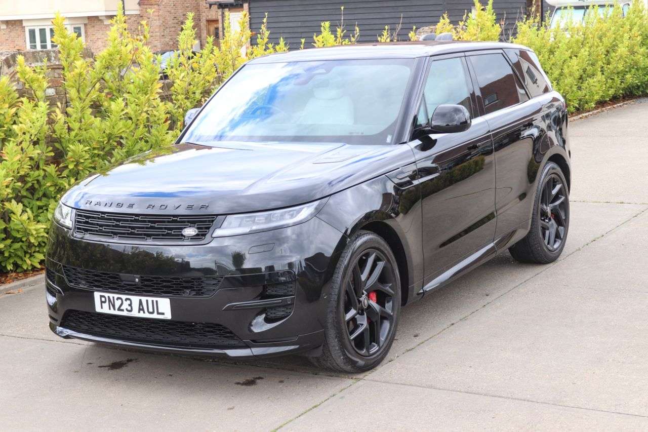 null LAND ROVER RANGE ROVER SPORT null LAND ROVER RANGE ROVER SPORT