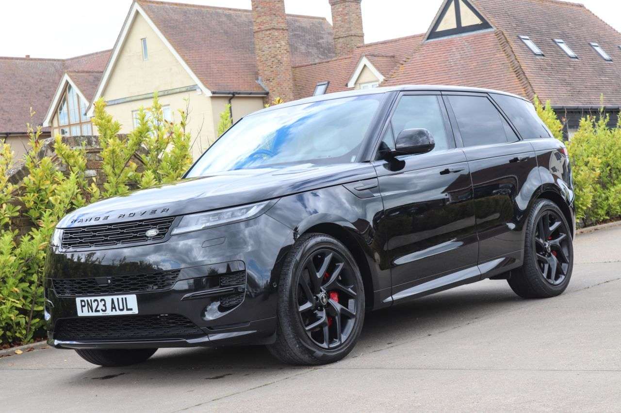 null LAND ROVER RANGE ROVER SPORT null LAND ROVER RANGE ROVER SPORT