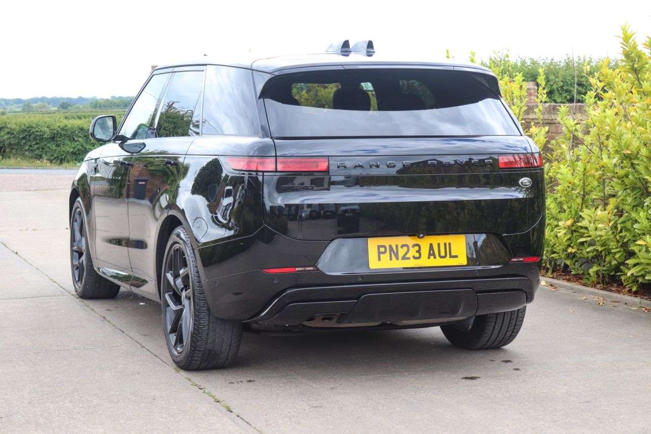 null LAND ROVER RANGE ROVER SPORT null LAND ROVER RANGE ROVER SPORT