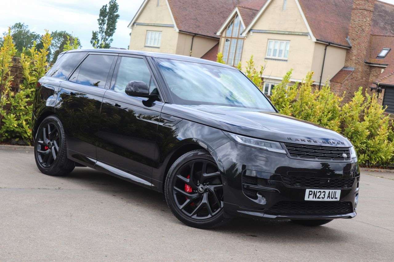 null LAND ROVER RANGE ROVER SPORT null LAND ROVER RANGE ROVER SPORT