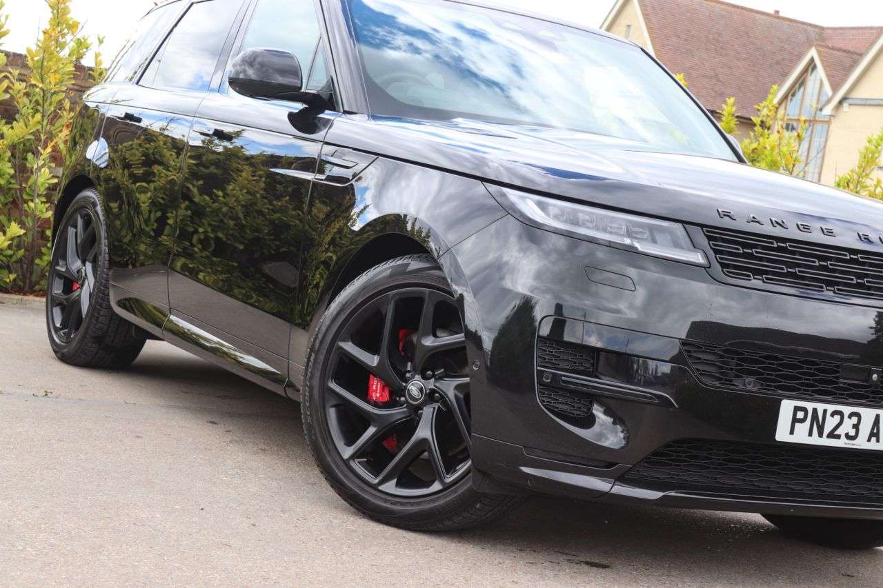 null LAND ROVER RANGE ROVER SPORT null LAND ROVER RANGE ROVER SPORT