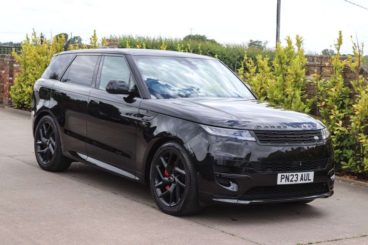 null LAND ROVER RANGE ROVER SPORT null LAND ROVER RANGE ROVER SPORT