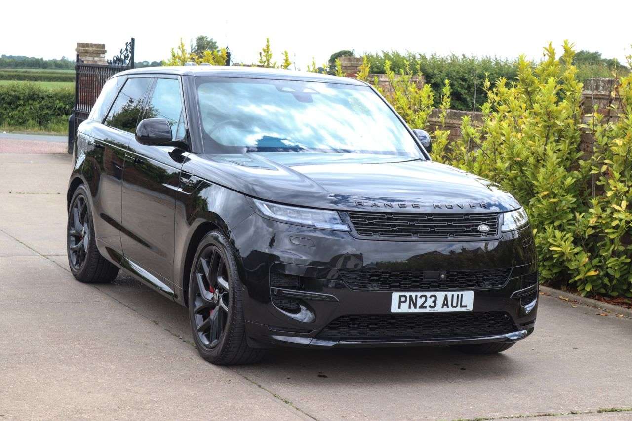 null LAND ROVER RANGE ROVER SPORT null LAND ROVER RANGE ROVER SPORT