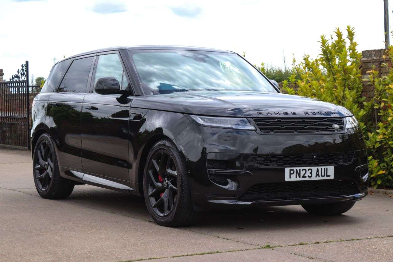 null LAND ROVER RANGE ROVER SPORT null LAND ROVER RANGE ROVER SPORT