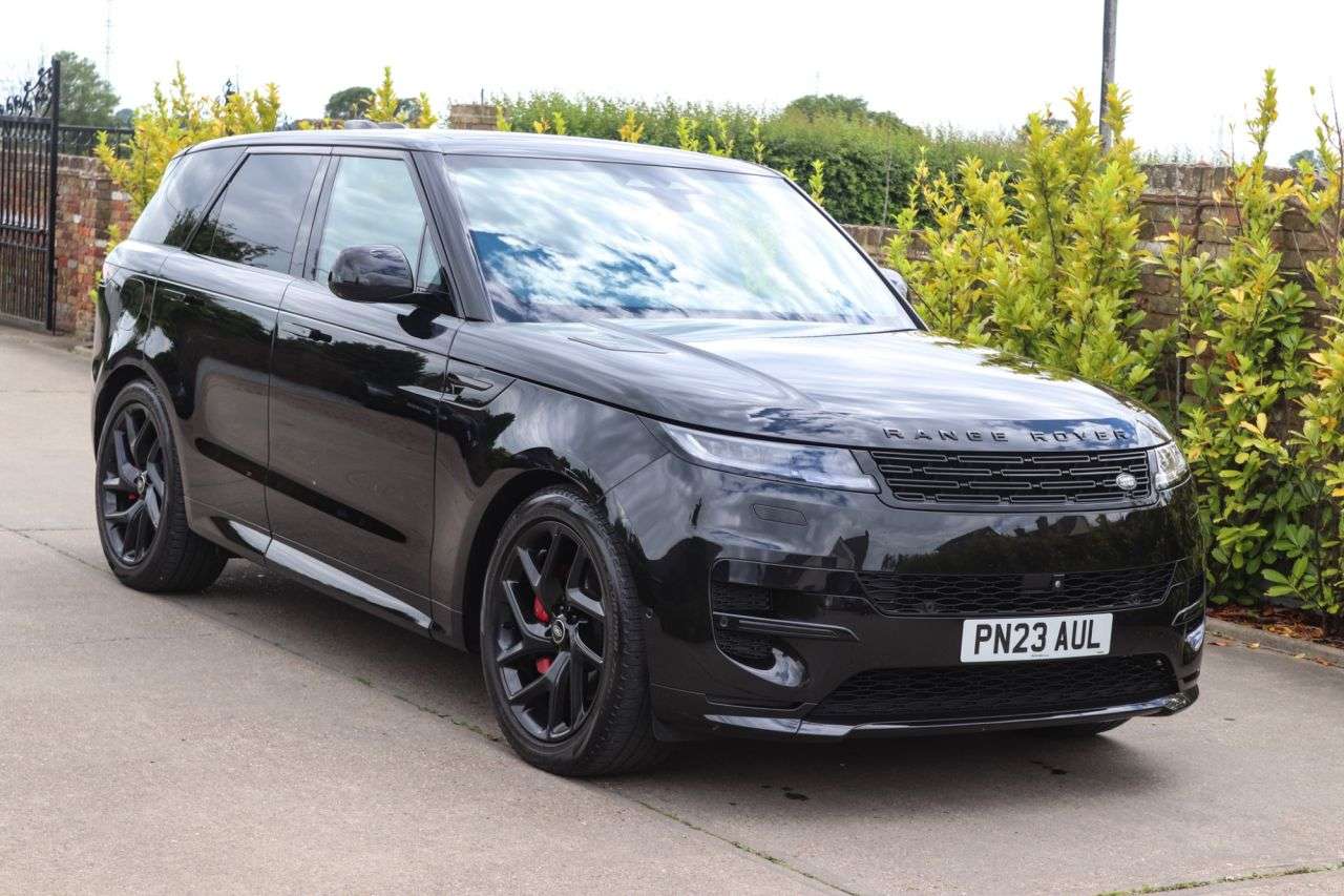 null LAND ROVER RANGE ROVER SPORT null LAND ROVER RANGE ROVER SPORT