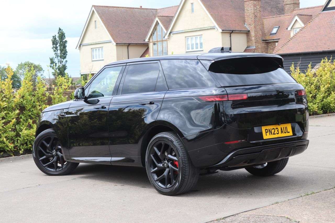 null LAND ROVER RANGE ROVER SPORT null LAND ROVER RANGE ROVER SPORT