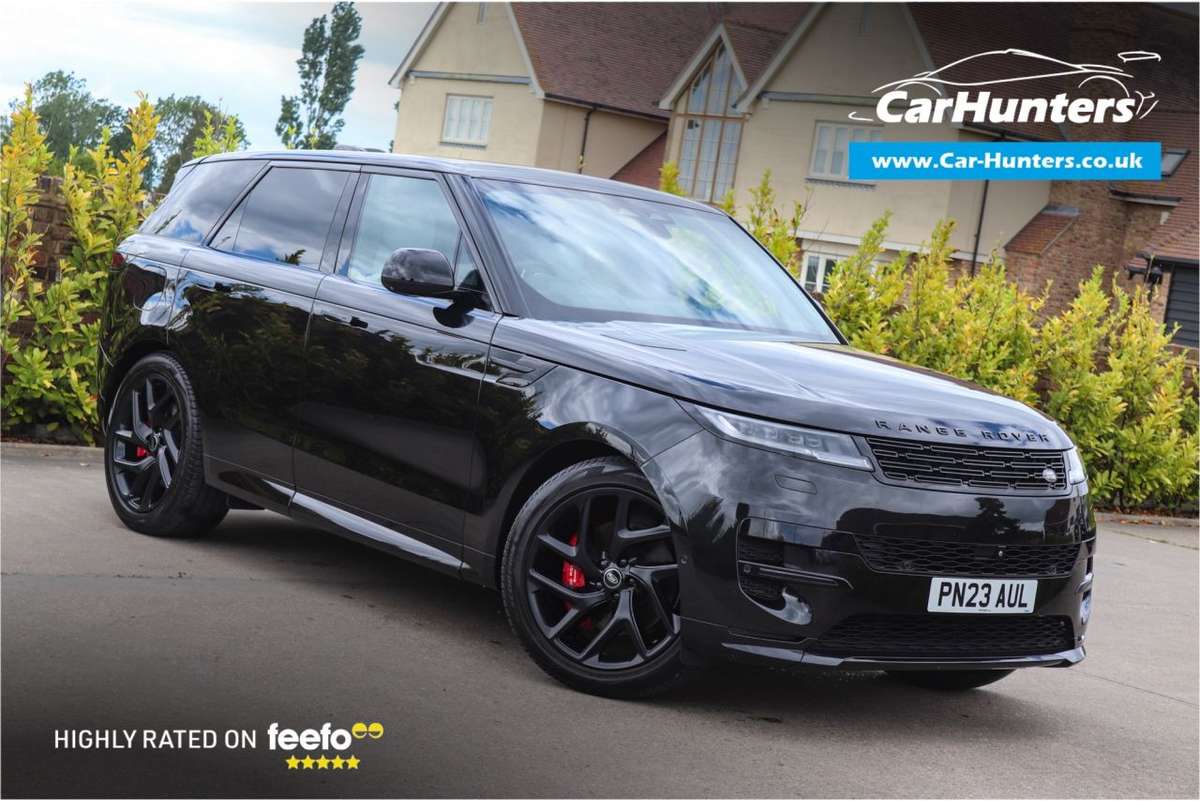 Check out this Land Rover Range Rover Sport Diesel Automatic