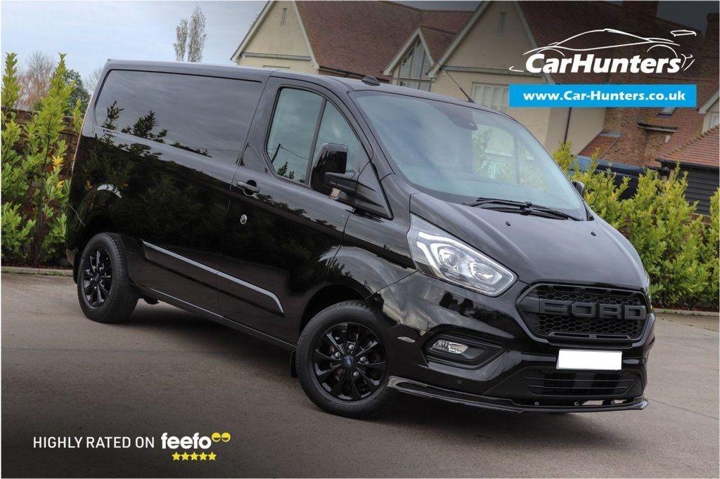 Check out this Ford Transit Custom 2021 Diesel Manual