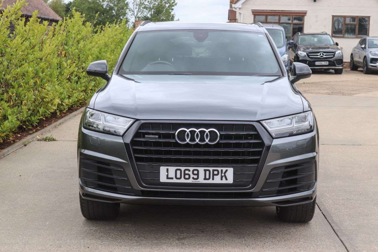 2019 AUDI Q7 2019 AUDI Q7