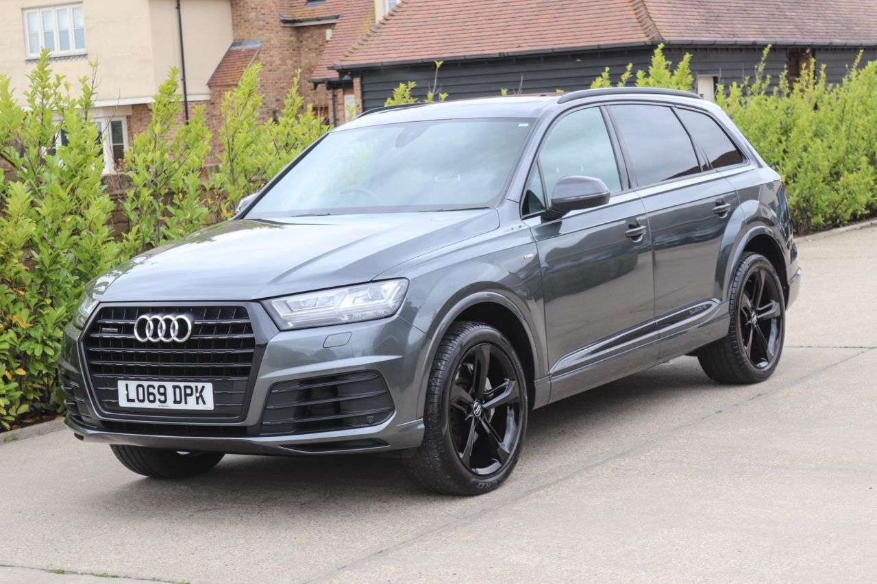 2019 AUDI Q7 2019 AUDI Q7