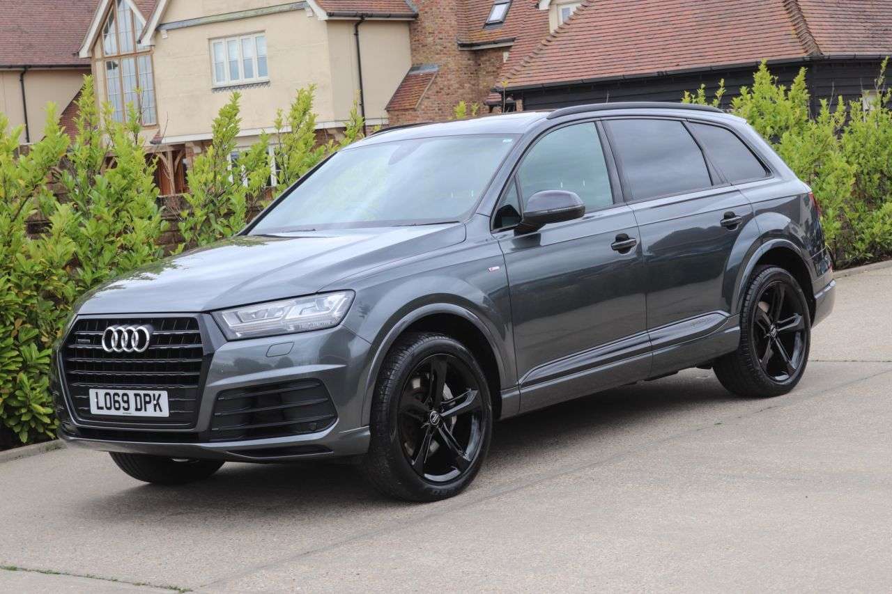 2019 AUDI Q7 2019 AUDI Q7